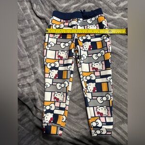 Hello Kitty, girls pants size 4.  New‎ without tags.